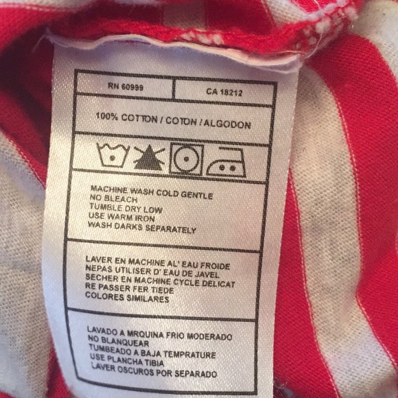 Antigua UGA Top Small Red/Gray University of Georgia - Picture 5 of 6